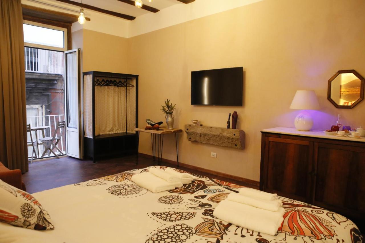Napolicentrico Bed & Breakfast Ngoại thất bức ảnh