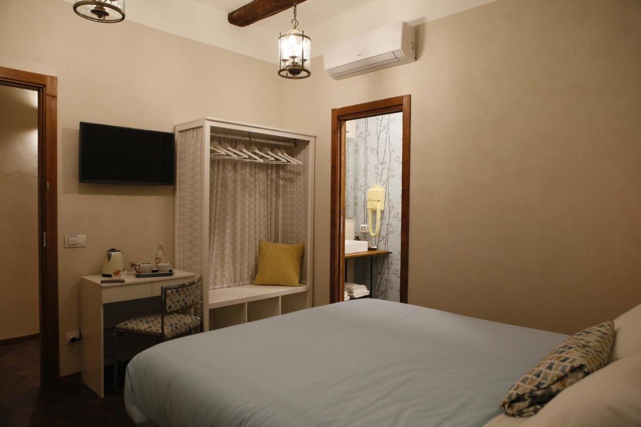 Napolicentrico Bed & Breakfast Ngoại thất bức ảnh