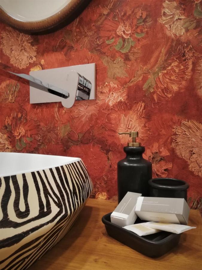 Napolicentrico Bed & Breakfast Ngoại thất bức ảnh