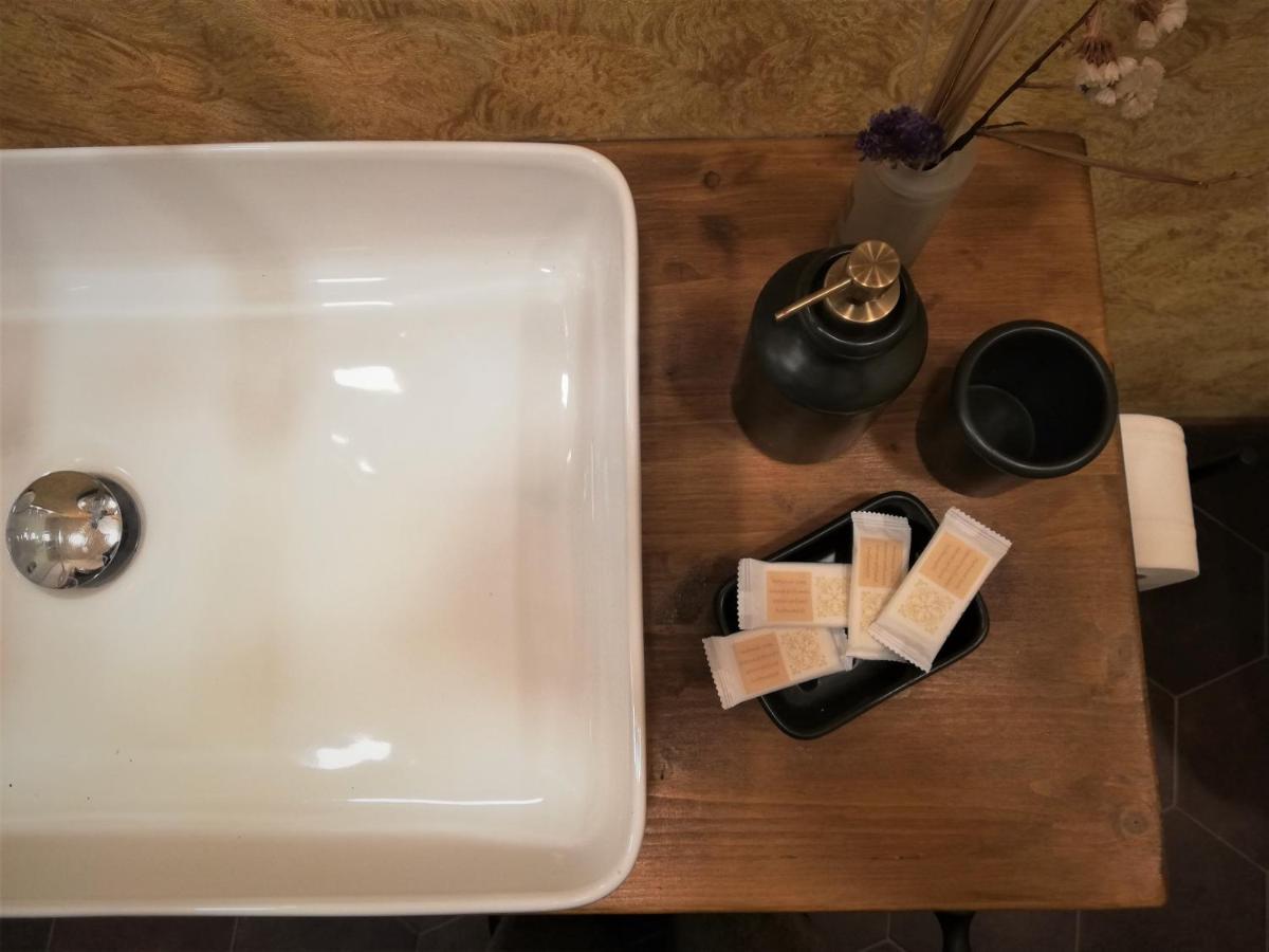 Napolicentrico Bed & Breakfast Ngoại thất bức ảnh