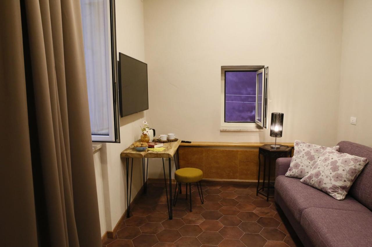Napolicentrico Bed & Breakfast Ngoại thất bức ảnh