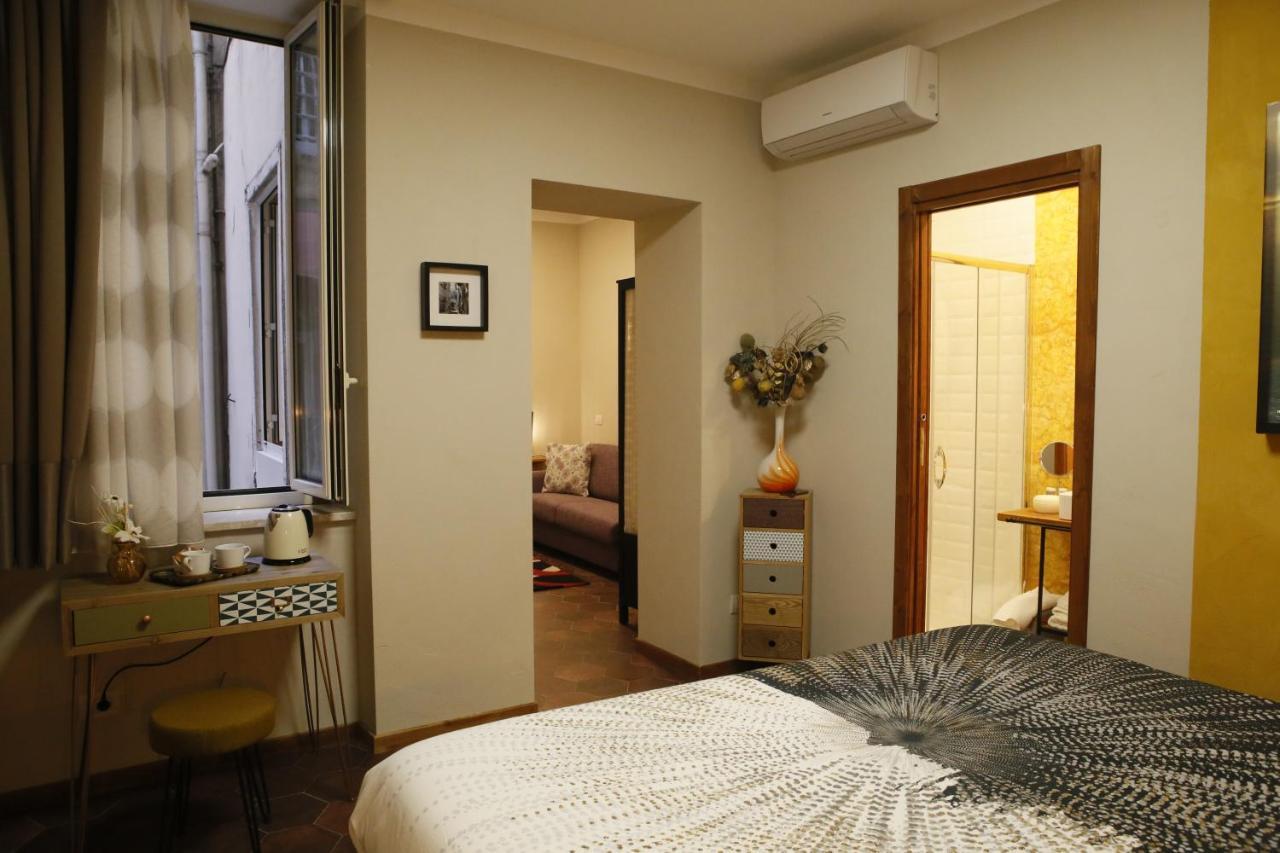 Napolicentrico Bed & Breakfast Ngoại thất bức ảnh