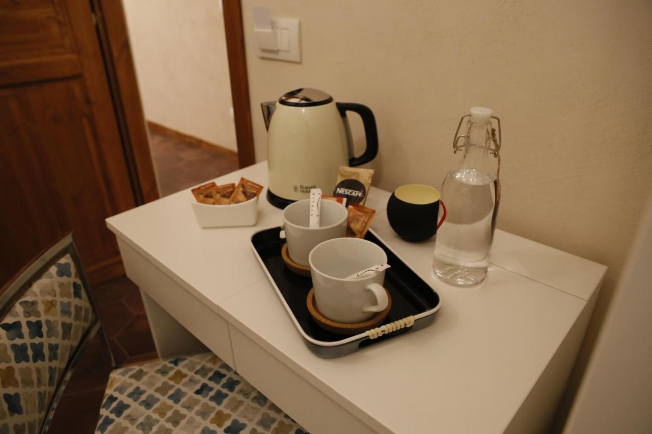 Napolicentrico Bed & Breakfast Ngoại thất bức ảnh