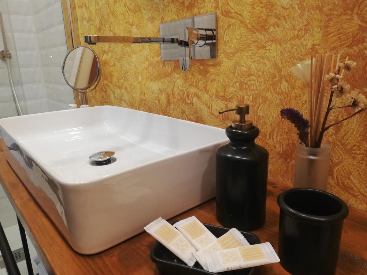 Napolicentrico Bed & Breakfast Ngoại thất bức ảnh